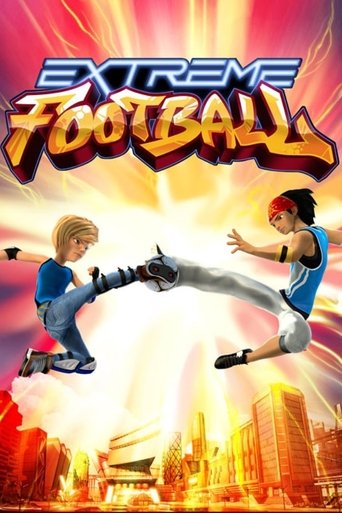 Poster of Extreme Football