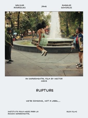 Poster of Ruptura