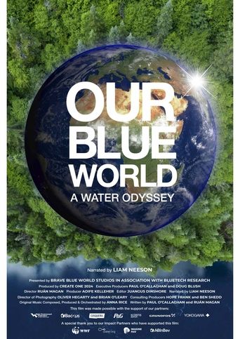 Poster of Our Blue World: A Water Odyssey