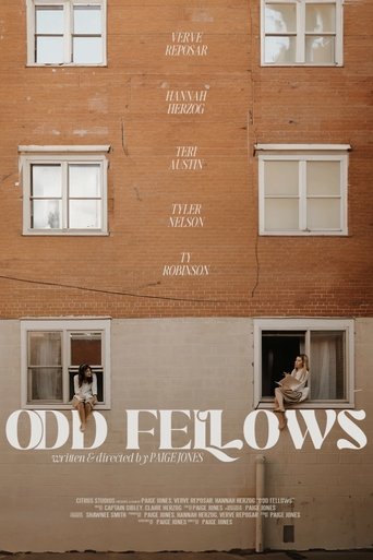 Poster of Odd Fellows