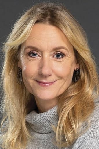 Portrait of Anette Støvelbæk