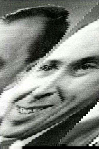 Portrait of Viktor Zorin