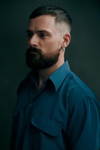 Portrait of Blake Mawson
