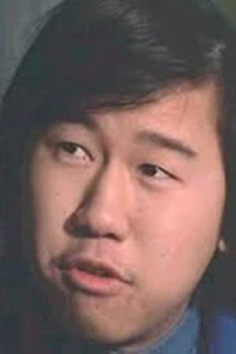 Portrait of Alan Chan Kwok-Kuen