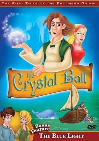 Poster of The Fairy Tales of the Brothers Grimm: The Crystal Ball / The Blue Light