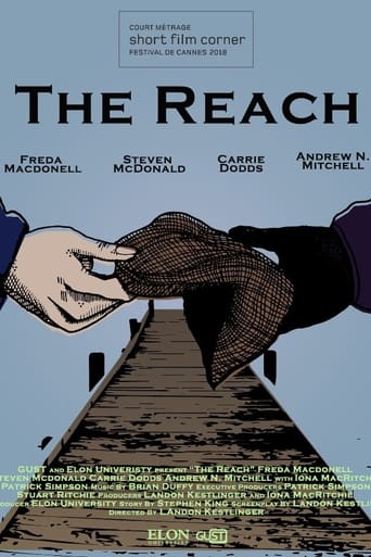 Poster of The Reach