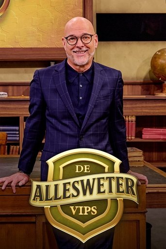 Poster of De Allesweter VIPS