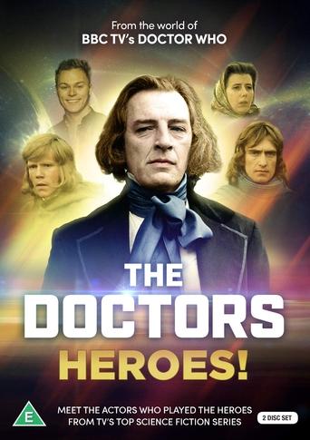 Poster of The Doctors: Heroes!