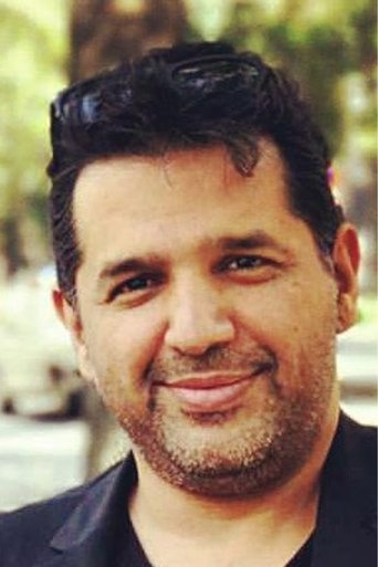 Portrait of Houman Kabiri