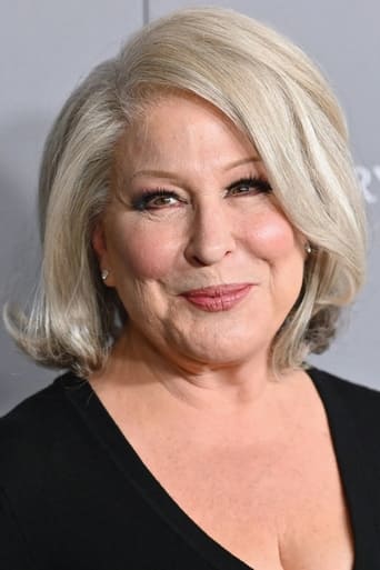 Portrait of Bette Midler