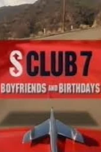 Poster of S Club 7: Boyfriends and Birthdays