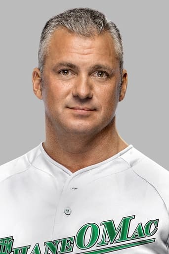 Portrait of Shane McMahon