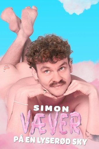Poster of Simon Væver På En Lyserød Sky