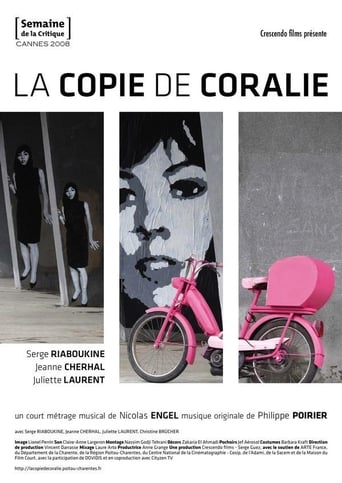 Poster of Copy of Coralie