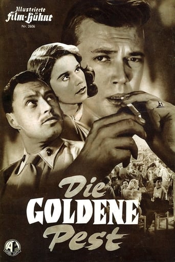 Poster of The Golden Plague