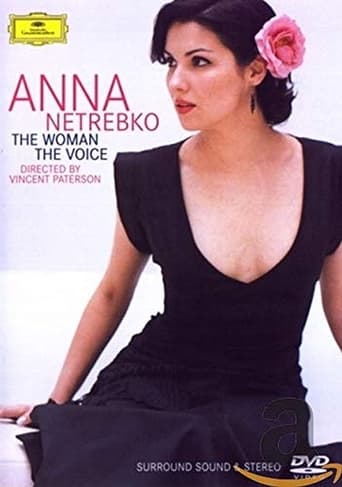 Poster of Anna Netrebko: The Woman, the Voice