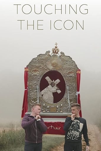 Poster of Touching the Icon