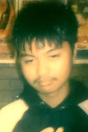 Portrait of Marc Esguerra