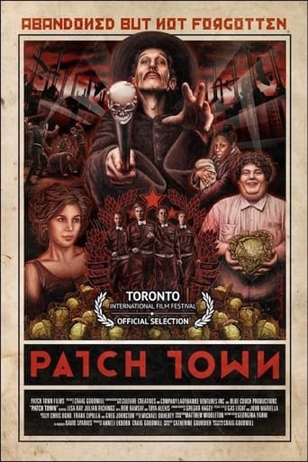 Poster of Patch Town