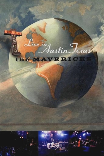 Poster of The Mavericks - Live in Austin Texas