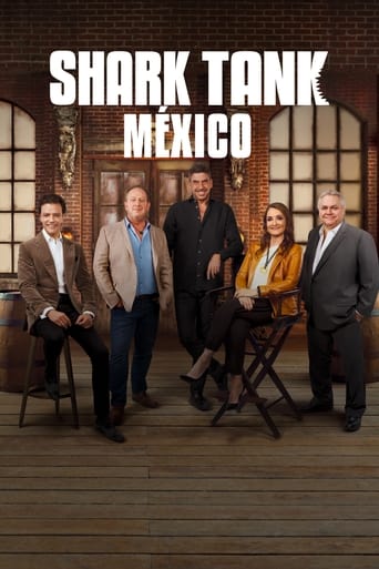 Portrait for Shark Tank México - Season 5