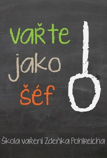 Poster of Vařte jako šéf