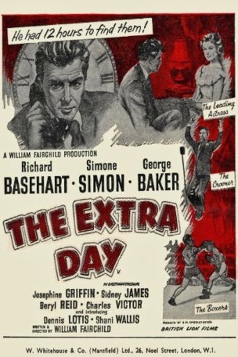 The Extra Day Poster of The Extra Day