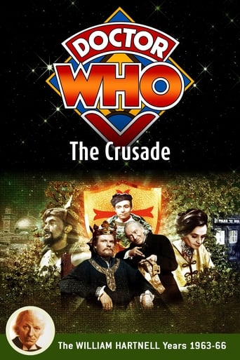 Poster of Doctor Who: The Crusade