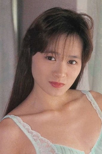 Portrait of Hitomi Kudô