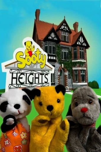 Poster of Sooty Heights