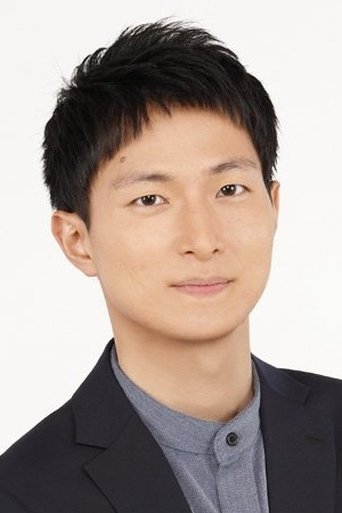 Portrait of Kohei Chiba