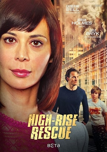 Poster of High-Rise Rescue