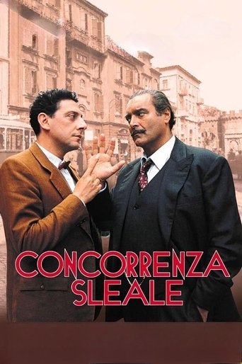 Poster of Unfair Competition