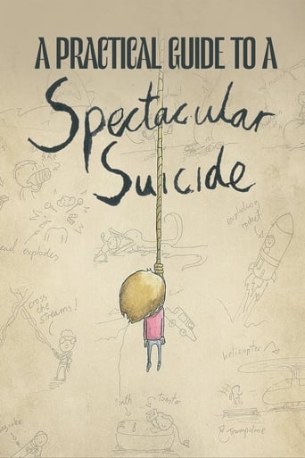 Poster of A Practical Guide to a Spectacular Suicide