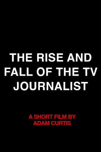 Poster of The Rise and Fall of the TV Journalist