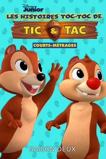 Portrait for Chip 'n Dale's Nutty Tales - Season 2