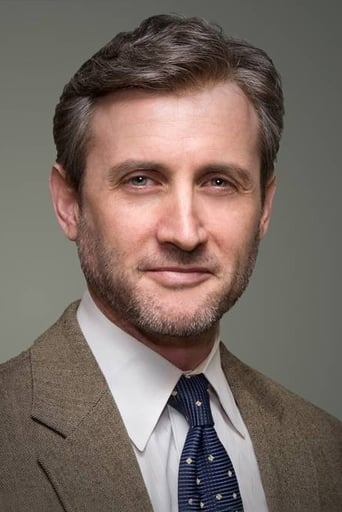 Portrait of Dan Abrams