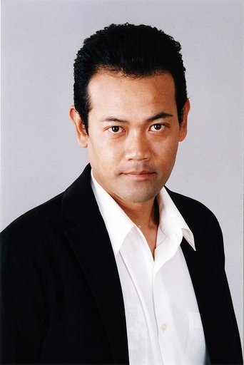 Portrait of Kuronosuke Kagawa