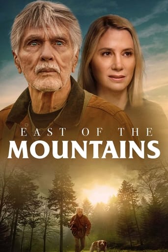 Poster of East of the Mountains