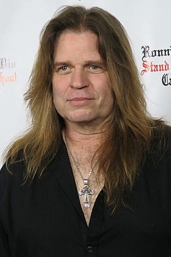 Portrait of Craig Goldy