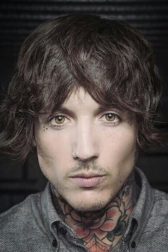 Portrait of Oliver Sykes