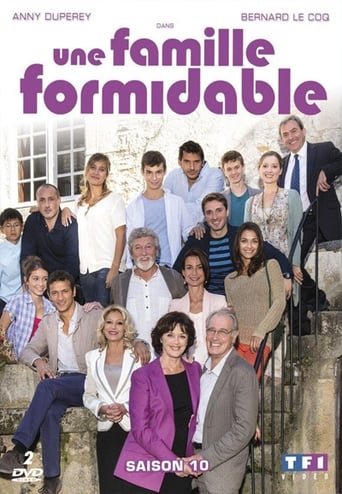 Portrait for Une famille formidable - Season 10