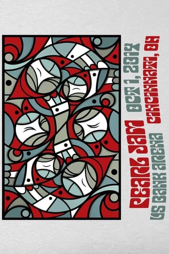 Poster of Pearl Jam: Cincinnati 2014