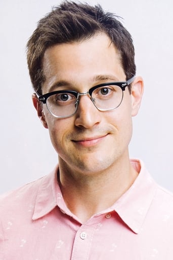 Portrait of Dan Levy