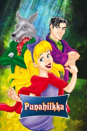 Poster of Punahilkka