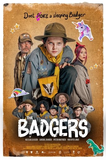 Poster of The Badgers