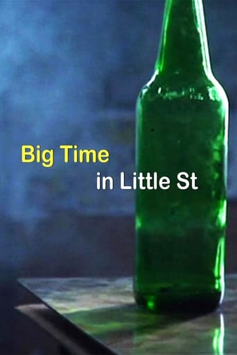 Poster of Big Time in Little Street