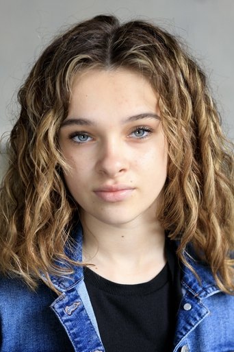 Portrait of Brooke Holmewood