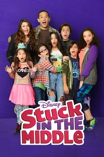 Poster of Stuck in the Middle