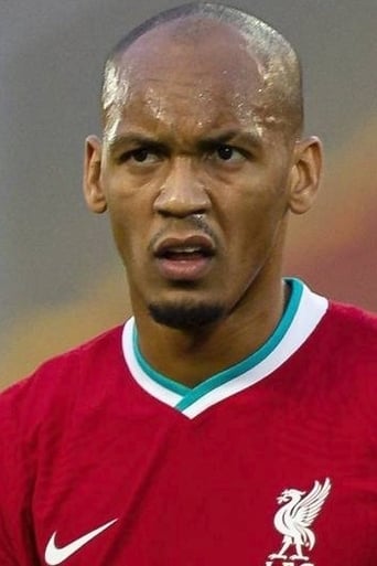 Portrait of Fabinho